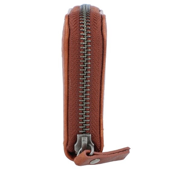 Burkely Antique Avery Geldbörse RFID Leder 14 cm