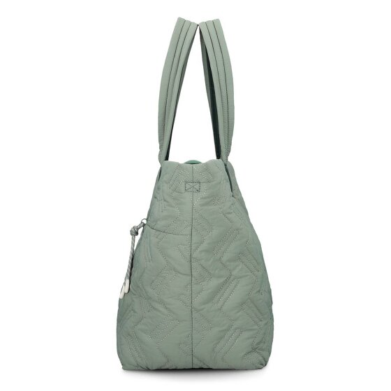 Zwei Cleo Shopper Tasche 42 cm
