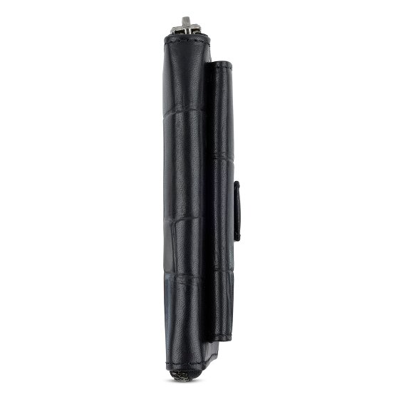bugatti Nevio Geldbörse RFID Schutz Leder 13 cm