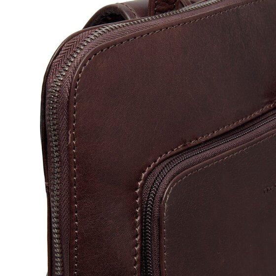The Chesterfield Brand Fornella City Rucksack Leder 33 cm The Chesterfield Brand Fornella City Rucksack Leder 33 cm