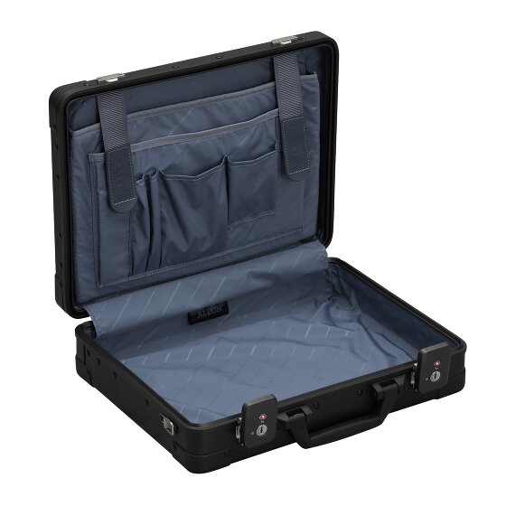 Aleon Attache Aktenkoffer 38 cm Laptopfach