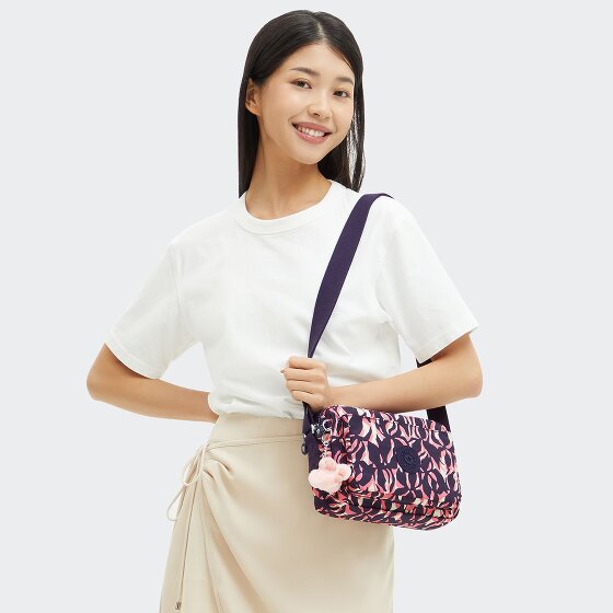 Kipling Basic Prt Abanu Umhängetasche M 24 cm