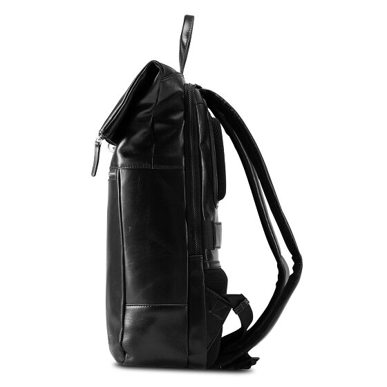 Jost Skagen Business-Rucksack Leder 44 cm Laptopfach