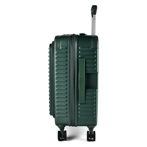 Hedgren Raku 4 Rollen Kabinentrolley 55 cm Laptopfach