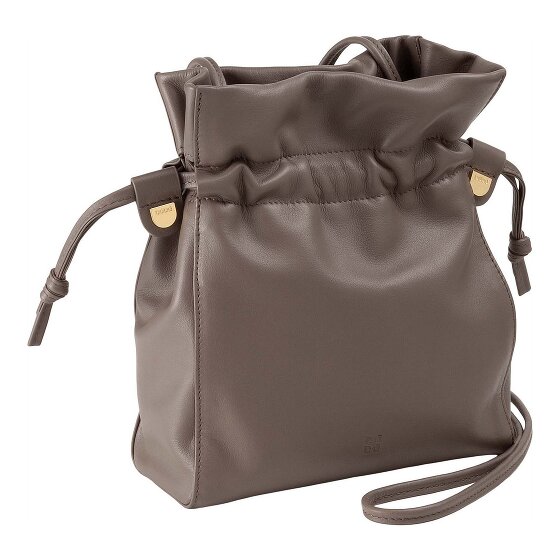 DuDu Umhängetasche Leder 18 cm
