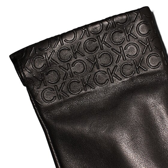 Calvin Klein Handschuhe Leder Calvin Klein Handschuhe Leder