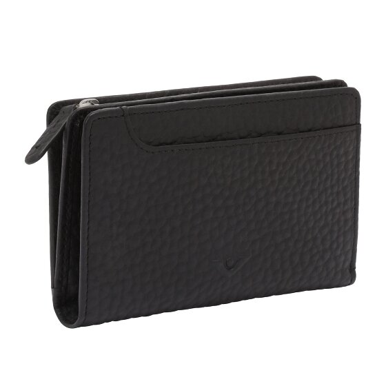 Voi Hirsch Geldbörse RFID Schutz Leder 14.5 cm