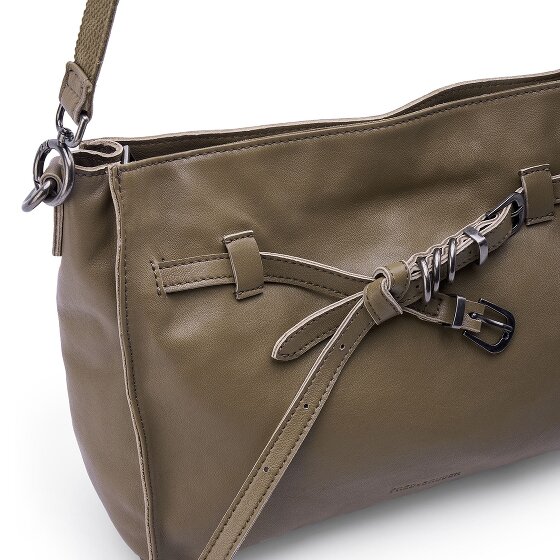 FredsBruder Belted With Love Schultertasche Leder 29.5 cm