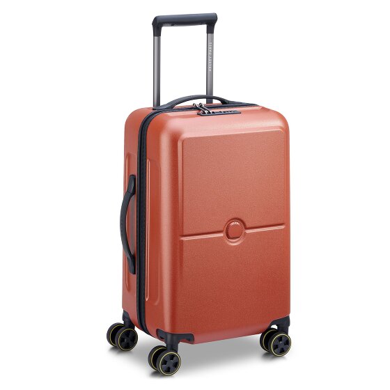 Delsey Paris Turenne 2.0 4 Rollen Kabinentrolley 56 cm