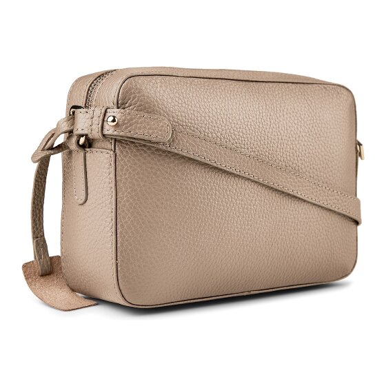 Lazarotti Bologna Leather Umhängetasche Leder 21 cm