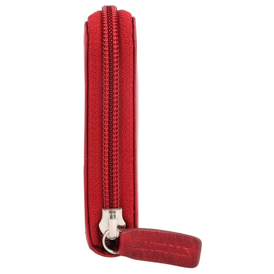 mano Donna Aurona Geldbörse RFID Leder 19 cm