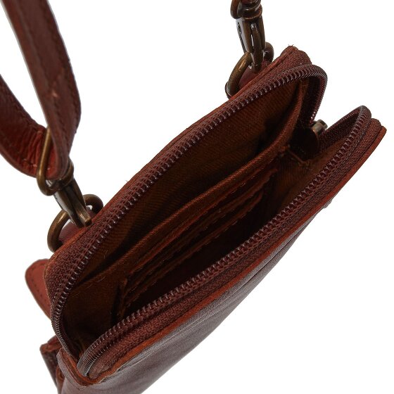 The Chesterfield Brand Cuba Handytasche Leder 10 cm