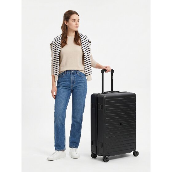 Redolz Essentials 08 Large 4 Rollen Trolley 75 cm