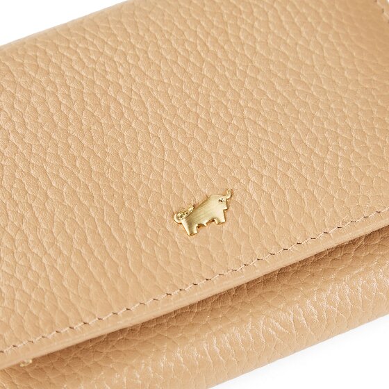 Braun Büffel Asti Geldbörse Leder 12 cm