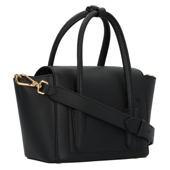 Coccinelle Double Beat Schultertasche Leder 21 cm