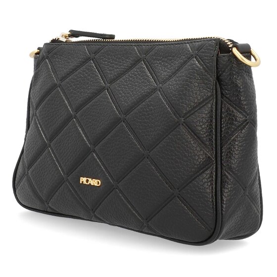 Picard Broadway Umhängetasche Leder 23 cm