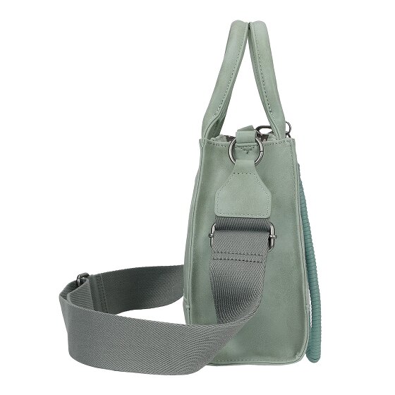 Fritzi aus Preußen SquareN Vintage Handtasche 20.5 cm