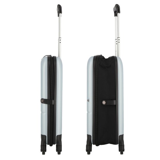 Rollink Flex Light 4 Rollen Kabinentrolley 55 cm