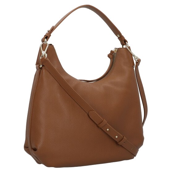 Coccinelle Rebekka Schultertasche Leder 36 cm