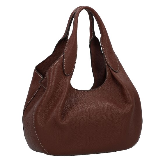 AIGNER Joan Handtasche Leder 33 cm