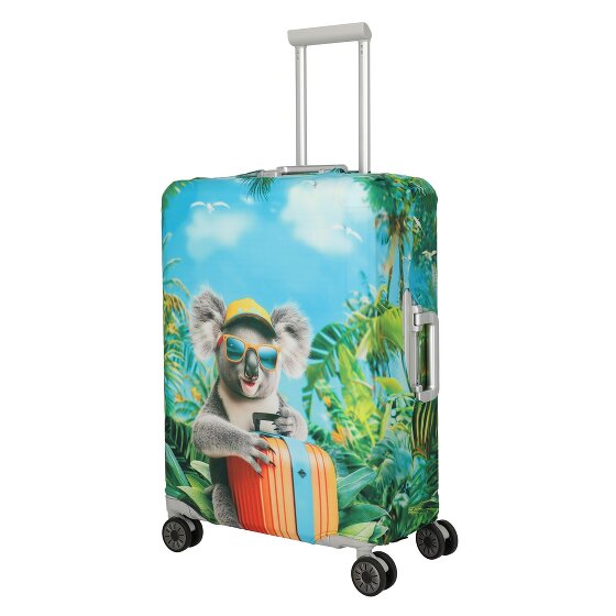 Travelite Basics Kofferschutzhülle 71 cm