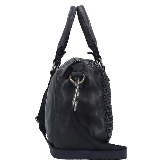 Harbour 2nd Soft Weaving Freda Handtasche Leder 32 cm