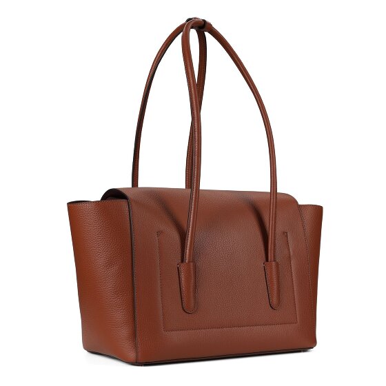 Coccinelle Beat Schultertasche Leder 33 cm