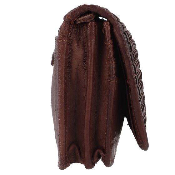 Harbour 2nd Soft Weaving Shelly Geldbörse Leder 18.5 cm