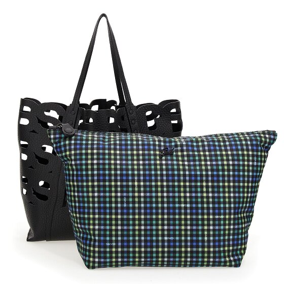 Gabs Jade L Shopper Tasche Leder 33 cm