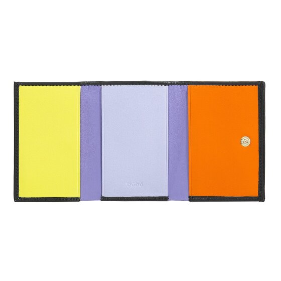 DuDu Geldbörse Leder 10 cm