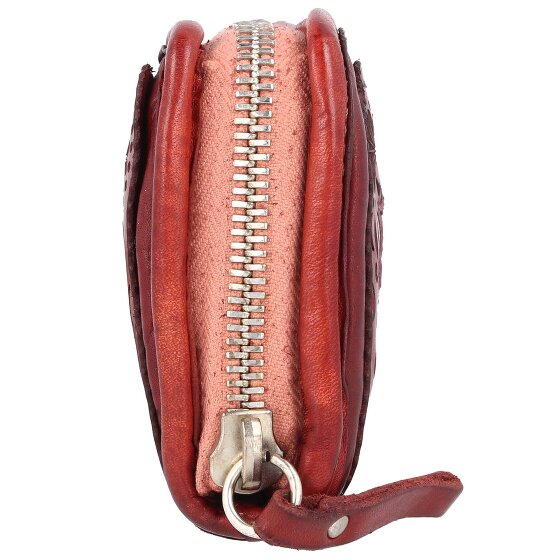 Campomaggi Geldbörse Leder 21 cm