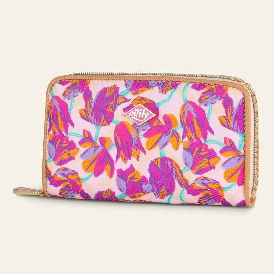 Oilily Tulipy Zana Geldbörse 16 cm