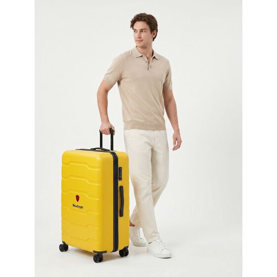 Tonino Lamborghini Bologna 4 Rollen Trolley L 77 cm