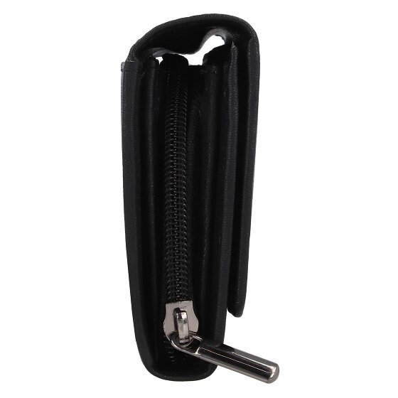 mano Donna Giulia Geldbörse Leder 19,5 cm mano Donna Giulia Geldbörse Leder 19,5 cm