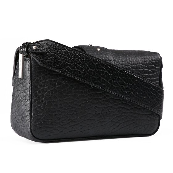 PINKO Love One Umhängetasche Leder 21 cm
