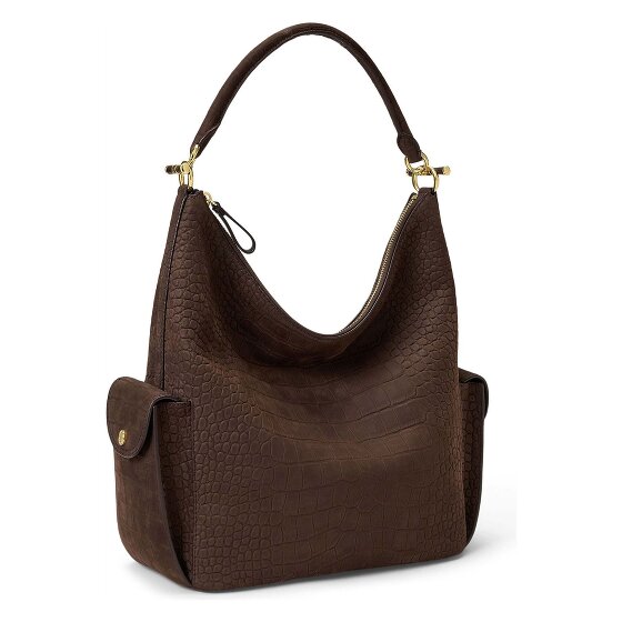 Lauren Ralph Lauren Blaike Schultertasche Leder 33 cm