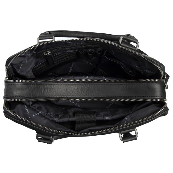 The Chesterfield Brand Santiago Aktentasche Leder 32 cm Laptopfach The Chesterfield Brand Santiago Aktentasche Leder 32 cm Laptopfach