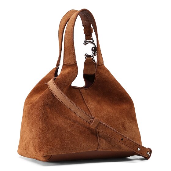 Coccinelle C-Easy Schultertasche Leder 21 cm