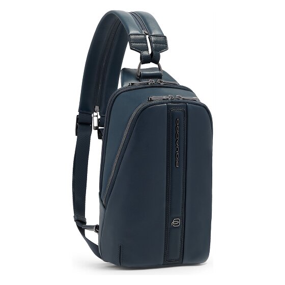 Piquadro Victor Sling Bag Leder 30 cm