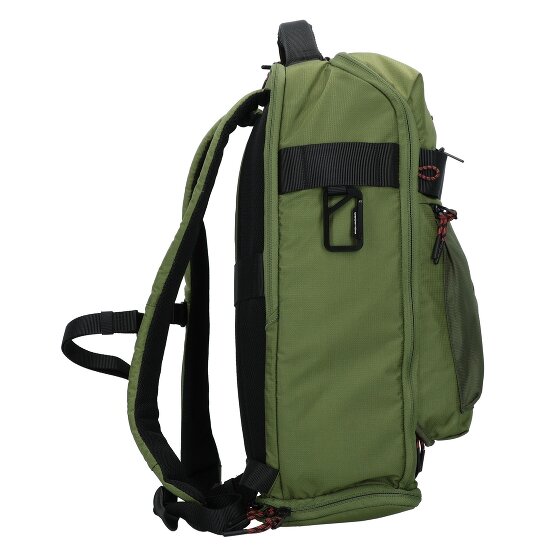 Piquadro Arne Daypack 43 cm Laptopfach Piquadro Arne Daypack 43 cm Laptopfach