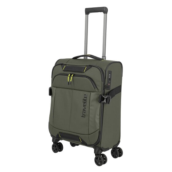 Travelite Briize 4 Rollen Kabinentrolley S 55 cm Travelite Briize 4 Rollen Kabinentrolley S 55 cm