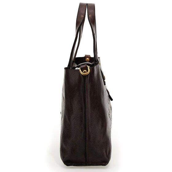 Campomaggi Shopper Tasche Leder 43 cm