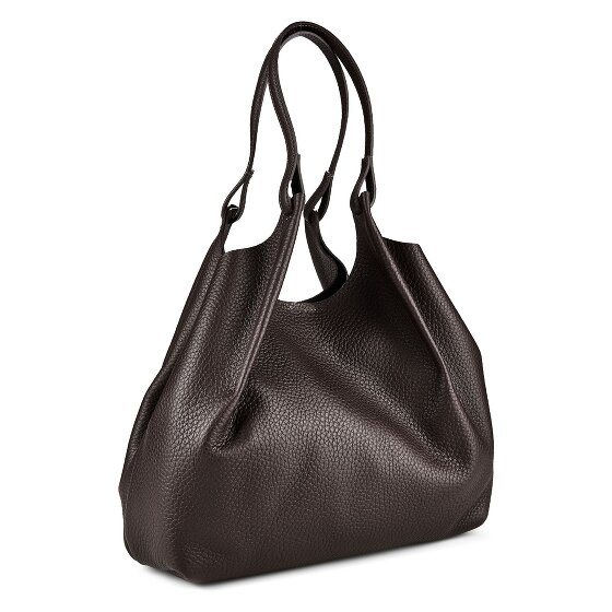 Gianni Chiarini Dua Schultertasche Leder 38 cm