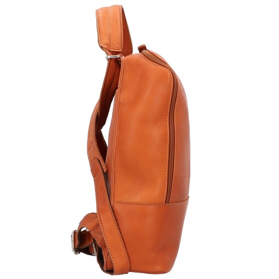 Harold's Campo Rucksack Leder 35 cm Laptopfach