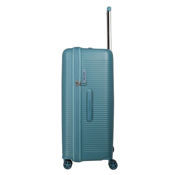 Travelite Roomer 4 Rollen Trolley 78 cm