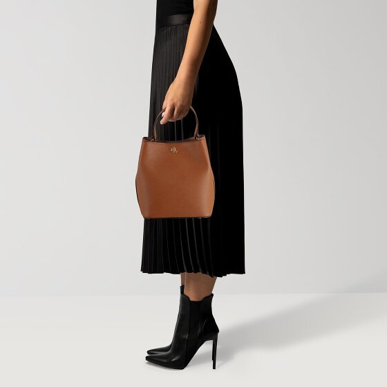 Lauren Ralph Lauren Reese Mini Bag Handtasche Leder 17 cm