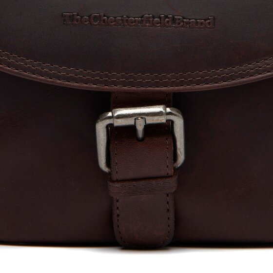 The Chesterfield Brand Lucian Umhängetasche Leder 21 cm