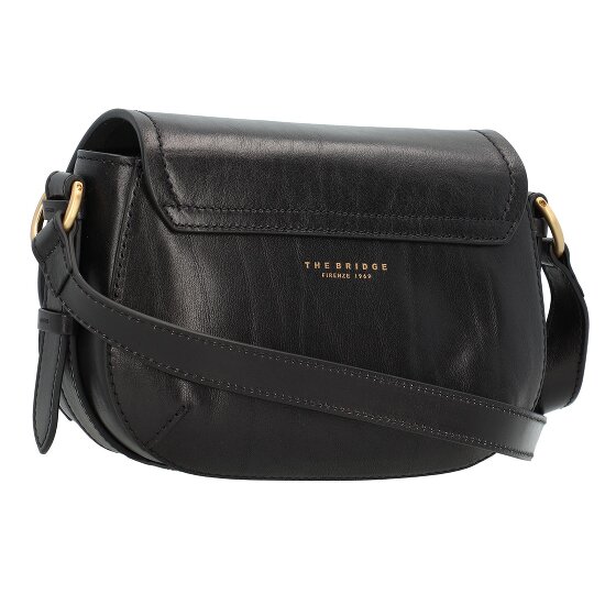 The Bridge Federica Umhängetasche Leder 20 cm