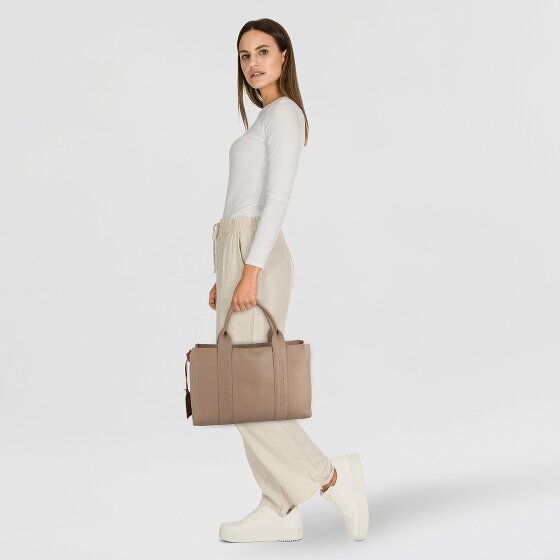 Cowboysbag Oily Cow Schultertasche Leder 37 cm