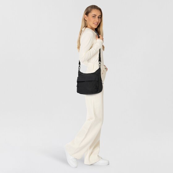 aunts & uncles Nanuki Umhängetasche 26 cm mit Dehnfalte